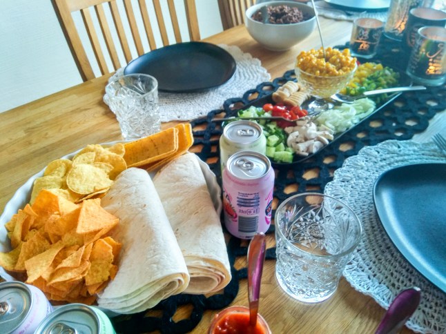 Taco Friday at Ulrika's