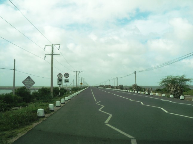 Causeway