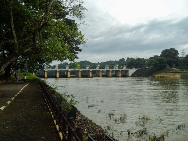 DSC00547 - Polgolla when Victoria lake is full