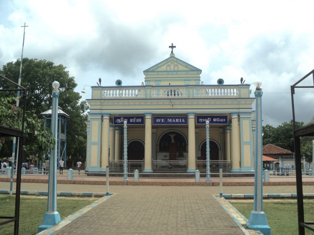 Madhu Church