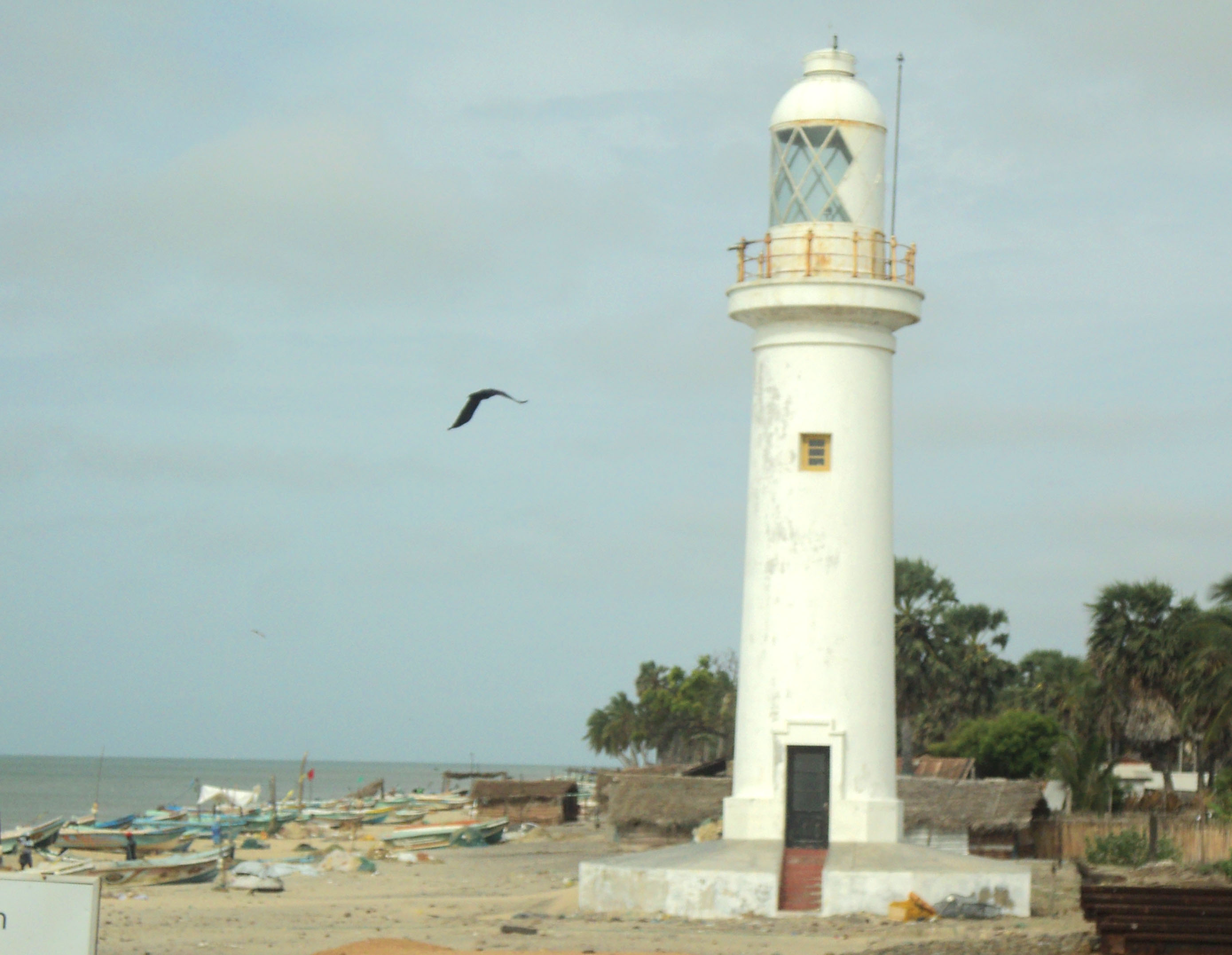 T'mannar Lighthouse