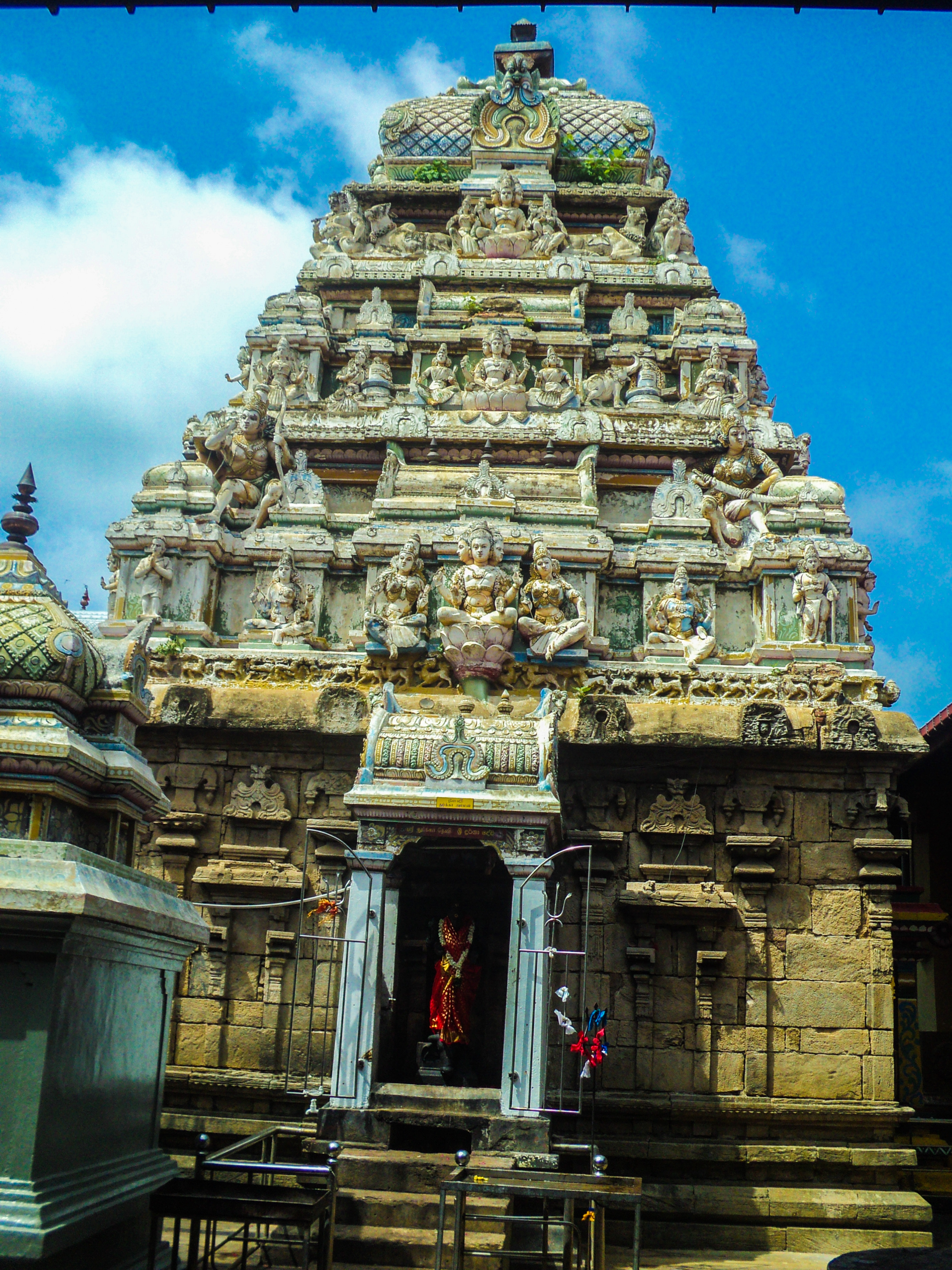 Inner Temple Munneswaram