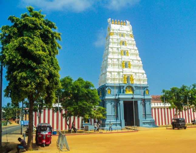 Munneswaram Temple