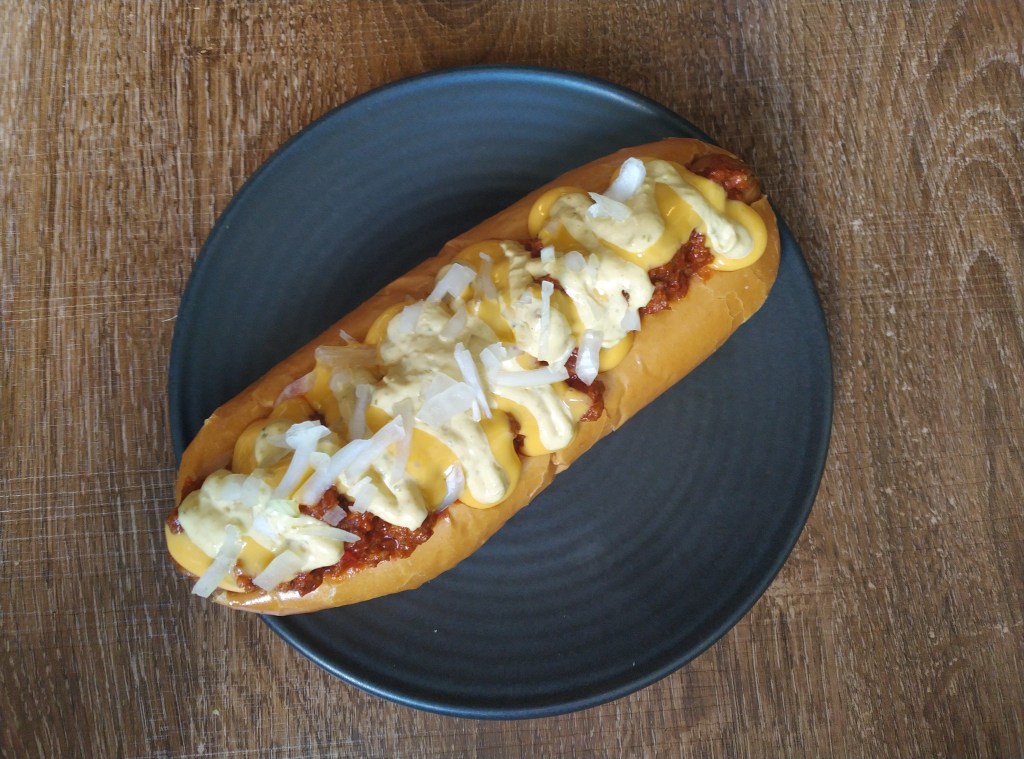 Coney Island Hotdog